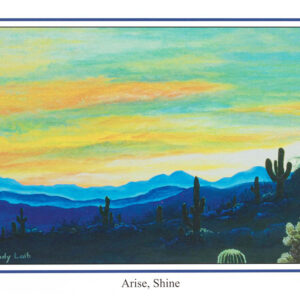 ARISE, SHINE C-AZS-307