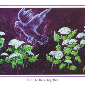 RUN THE RACE TOGETHER C-DF-312